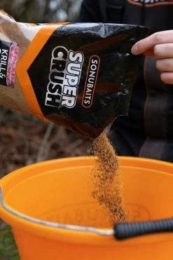 Sonubaits Supercrush Krill & Squid Groundbait 2kg - -Coarse Fishing Store rdac1ewz637507505103099080