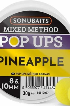Sonubaits Mixed Method Pop-ups - Pop ups, boilies & wafters -Coarse Fishing Store rdw5y15e636600802260384459