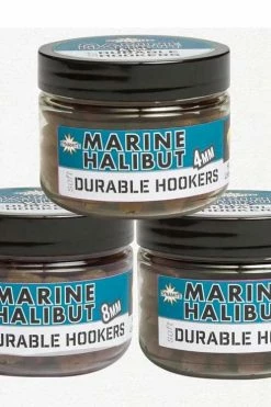 Dynamite Baits Marine Halibut Durable Hookers - Hooker pellets