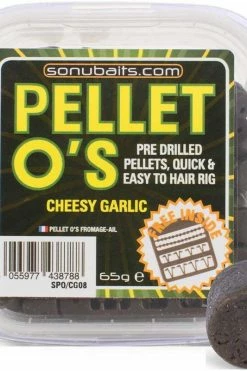Sonubaits Pellet O's - Hooker pellets -Coarse Fishing Store rhb2gbbt636600887477654674