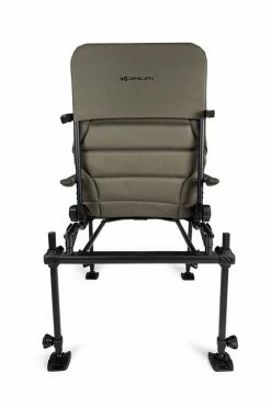 Korum S23 Accessory Chair Deluxe - Chairs & stools -Coarse Fishing Store rieuc2sn637532921719025978