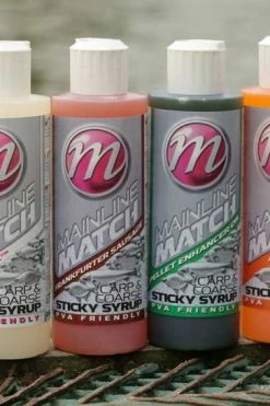 Mainline Match Carp & Coarse Sticky Syrups - Attractors & dips 5 Mainline Match Carp & Coarse Sticky Syrups - Attractors & dips -Coarse Fishing Store rkz5bie2636344226745829121