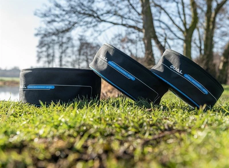 MAP Dual Groundbait Bowl - Groundbait bowls 2 MAP Dual Groundbait Bowl - Groundbait bowls - Image 2