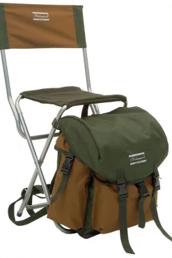 Shakespeare Folding Chair With Rucksack - Chairs & stools
