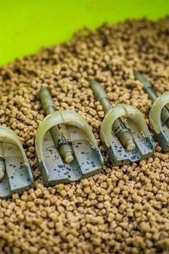 Matrix Interchangeable Inline Pellet Feeders -
