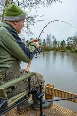 Korum S23 Accessory Chair Deluxe - Chairs & stools -Coarse Fishing Store rxor4ekg637532921719182213