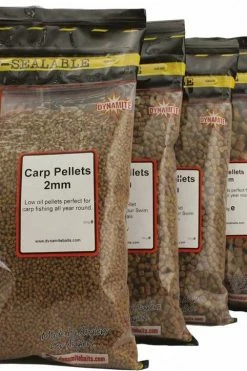 Dynamite Baits Carp Pellet - Pellets