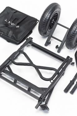 Daiwa Compact Match Barrow - Trollies, platforms & barrows -Coarse Fishing Store s3qdumre637733460897008883