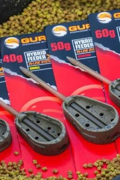 Guru XD Hybrid Feeders - Distance feeders