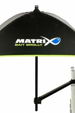 Matrix Bait Brolly & Support Arm - Bait umbrellas