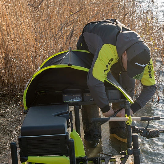 Matrix Extending Side Tray Cover - Side trays 12 Matrix Extending Side Tray Cover - Side trays - Image 12