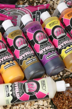 Mainline Active Ade Particle and Pellets Syrup - Attractors & dips