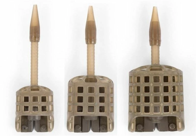 Preston Innovations ICS In-line Pellet Feeders - 1 Preston Innovations ICS In-line Pellet Feeders -