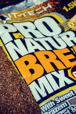 Bait Tech Bait-Tech Pro Natural Bream Dark Groundbait 1.5kg -