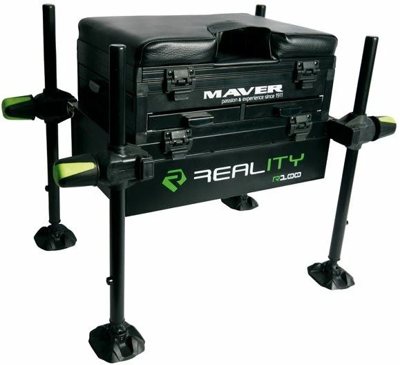 Maver Reality Seat Box - Seat boxes 1 Maver Reality Seat Box - Seat boxes