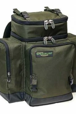 Drennan Specialist Compact Rucksack - Rucksacks -Coarse Fishing Store sofgm0ql636419409072308566