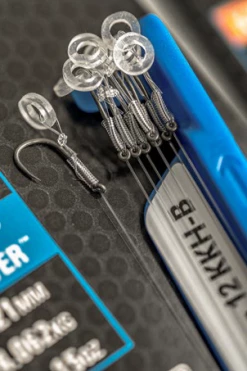 Preston Innovations KKH-B Banded Hair Rigs - Hair rigs & hook hairs