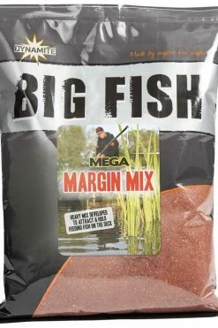 Dynamite Baits Big Fish Mega Margin Mix - Groundbait