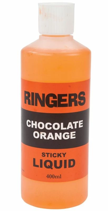 Ringers Chocolate Orange Sticky Liquid - Attractors & dips 1 Ringers Chocolate Orange Sticky Liquid - Attractors & dips