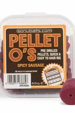 Sonubaits Pellet O's - Hooker pellets -Coarse Fishing Store sxcztt0a636600887477342182