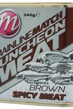 Mainline Match Luncheon Meat - Paste, meat, worm & maggots -Coarse Fishing Store t0uk4o0i636718334946178057