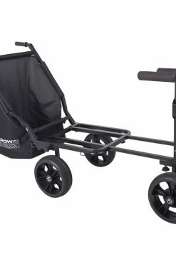 MAP Extending MK2 X4 Barrow - Trollies, platforms & barrows