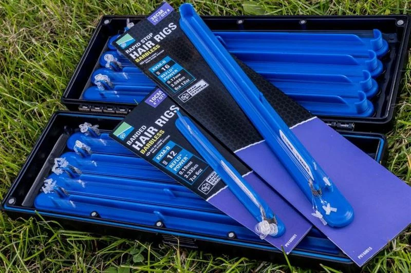 Preston Innovations KKM-B Hair Rigs - Hair rigs & hook hairs 1 Preston Innovations KKM-B Hair Rigs - Hair rigs & hook hairs