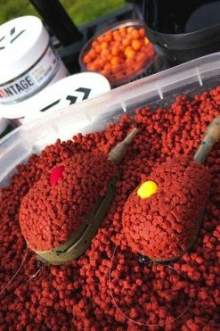 Daiwa Advantage Baits Krill Method Box 500g - Pellets -Coarse Fishing Store tewhxc4u636892845076689500