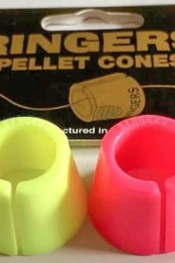 Ringers Pellet Cones - Bait punches & punch boxes 5 Ringers Pellet Cones - Bait punches & punch boxes -Coarse Fishing Store teywn42t635888853870682898