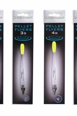 Drennan Pellet Flyers - Pellet wagglers