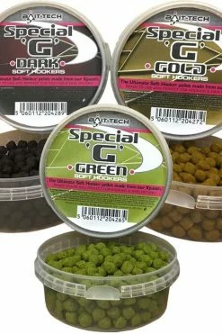 Bait Tech Bait-Tech Special G Soft Hookers - Hooker pellets