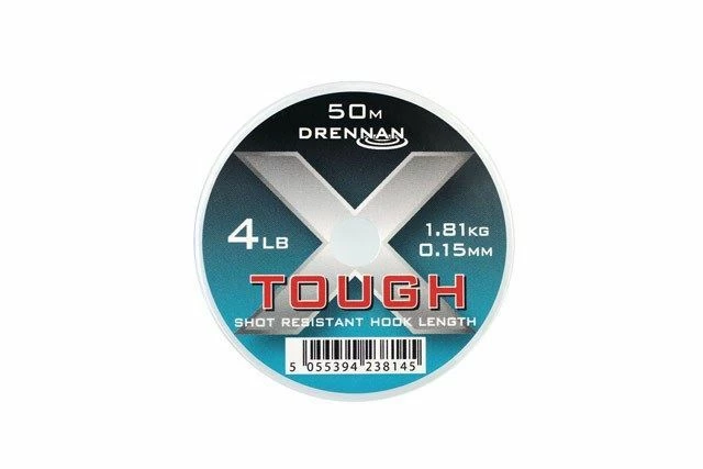 Drennan X-Tough Mono 50m - Rig line 6 Drennan X-Tough Mono 50m - Rig line - Image 6