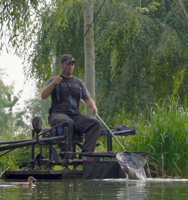 Preston Innovations Hair Mesh Landing Nets - 3 Preston Innovations Hair Mesh Landing Nets - - Image 3