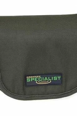 Drennan Specialist Reel Pouch - Reel bags -Coarse Fishing Store toqmt5al636419510858721781