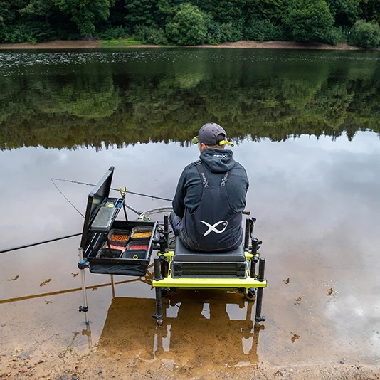 Matrix 3D-R Pro Feeder Tray - Side trays 2 Matrix 3D-R Pro Feeder Tray - Side trays - Image 2