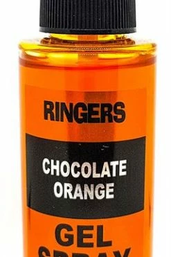 Ringers Chocolate Orange Gel Spray - Attractors & dips