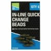 Preston Innovations Method Feeder Quick Change Beads - Beads & connectors