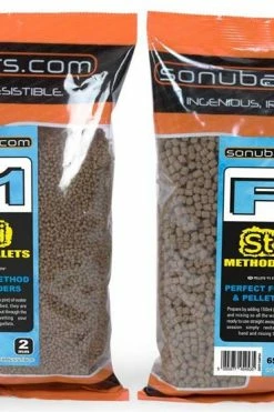 Sonubaits F1 Stiki Method Pellets -