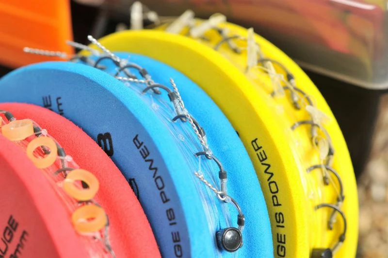 Guru QM1 Ready Tied Rigs 15inch - Hair rigs & hook hairs 2 Guru QM1 Ready Tied Rigs 15inch - Hair rigs & hook hairs - Image 2