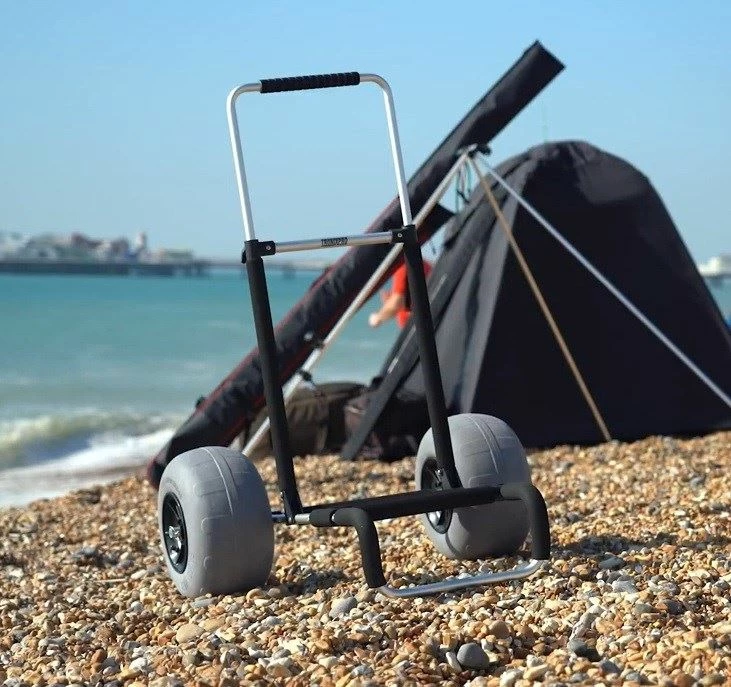 Tronix Pro Beach Trolley - Trollies, platforms & barrows 1 Tronix Pro Beach Trolley - Trollies, platforms & barrows