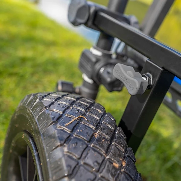 Preston Innovations Offbox Wheel Kit - Trollies, platforms & barrows 6 Preston Innovations Offbox Wheel Kit - Trollies, platforms & barrows - Image 6