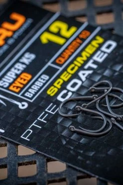 Guru Super XS Eyed Hooks - -Coarse Fishing Store tytdltlx637363689938491133