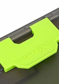 Matrix Double Sided Feeder & Tackle Box - Tackle boxes -Coarse Fishing Store tyvqyofp636276762211584112