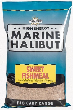Dynamite Baits Marine Halibut Sweet Fishmeal Groundbait -