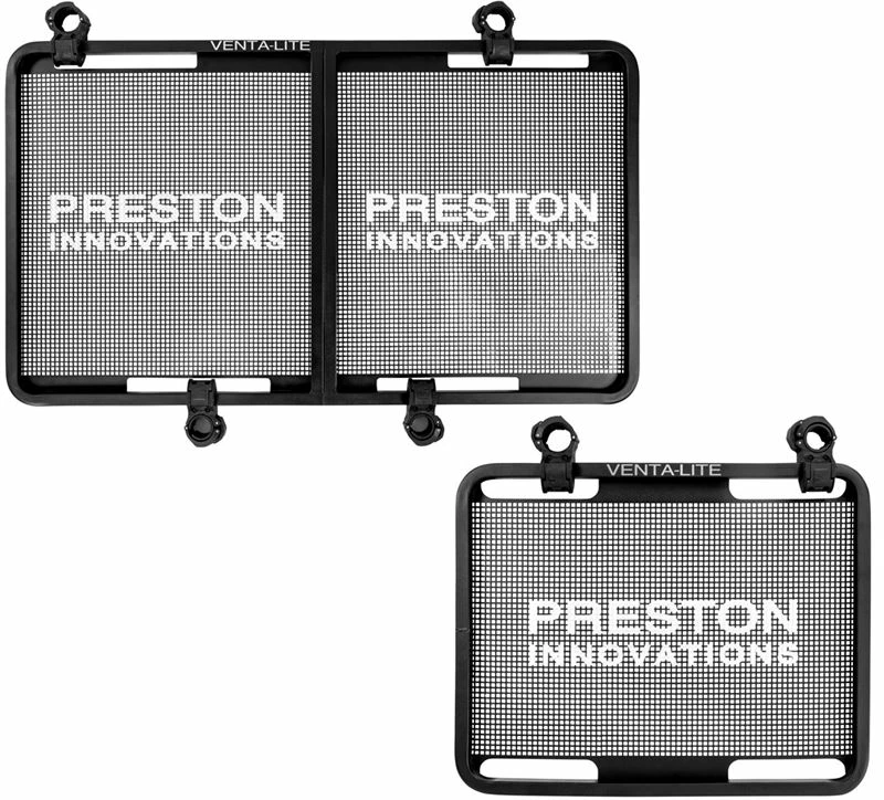 Preston Innovations OffBox 36 Venta-Lite Side Trays - 1 Preston Innovations OffBox 36 Venta-Lite Side Trays -