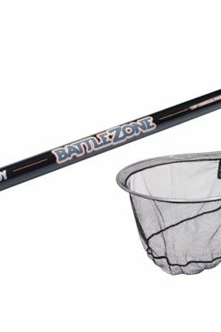 Middy Banzee Coarse Tele Landing Net Combo - Landing nets