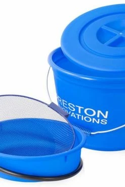 Preston Innovations OffBox 36 Bucket & Bowl Set - Buckets