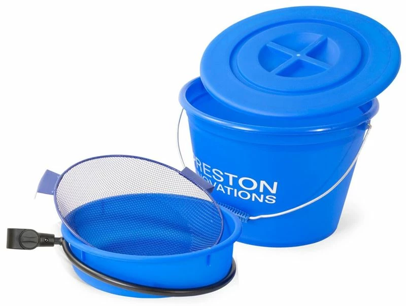 Preston Innovations OffBox 36 Bucket & Bowl Set - Buckets 1 Preston Innovations OffBox 36 Bucket & Bowl Set - Buckets