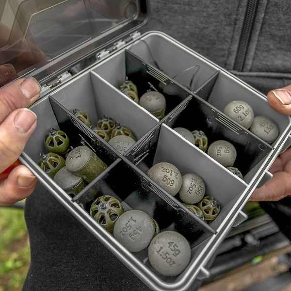 Preston Innovations Hardcase Accessory Box XL - Tackle boxes 2 Preston Innovations Hardcase Accessory Box XL - Tackle boxes - Image 2