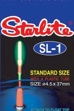 Starlite SL-1 Standard Night Lights - Isotopes & starlites